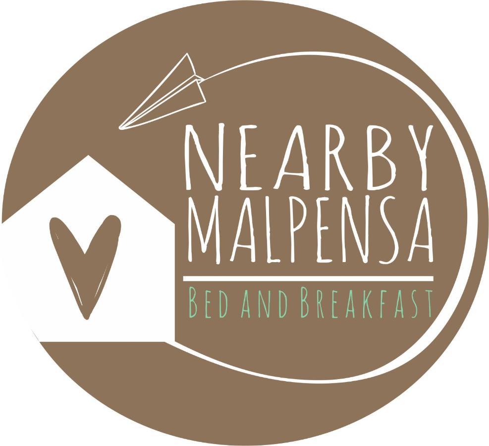 B&B Nearby Malpensa Samarate Zewnętrze zdjęcie