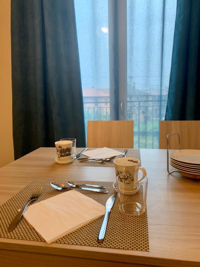 B&B Nearby Malpensa Samarate Zewnętrze zdjęcie