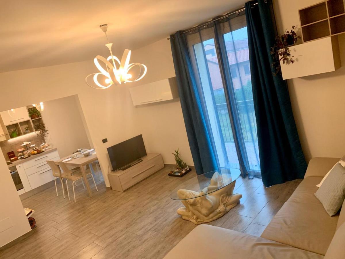 B&B Nearby Malpensa Samarate Zewnętrze zdjęcie